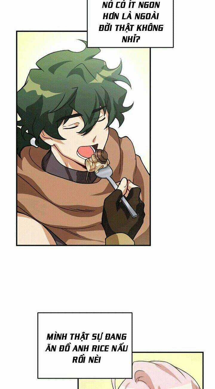Xin Mời Dùng Bữa - Chapter 4 - Trang 31