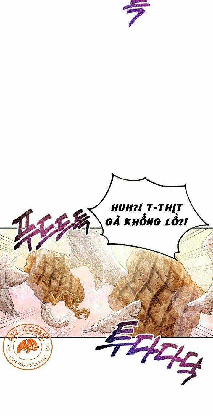 Xin Mời Dùng Bữa - Chapter 4 - Trang 35