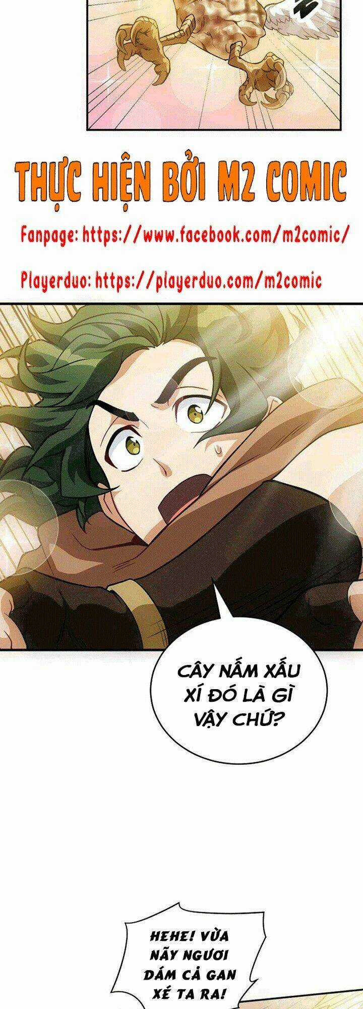 Xin Mời Dùng Bữa - Chapter 4 - Trang 37