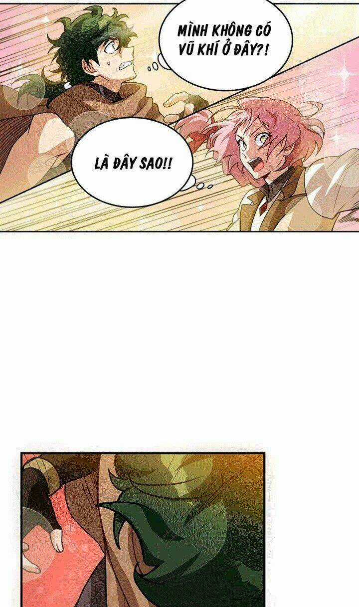 Xin Mời Dùng Bữa - Chapter 4 - Trang 39