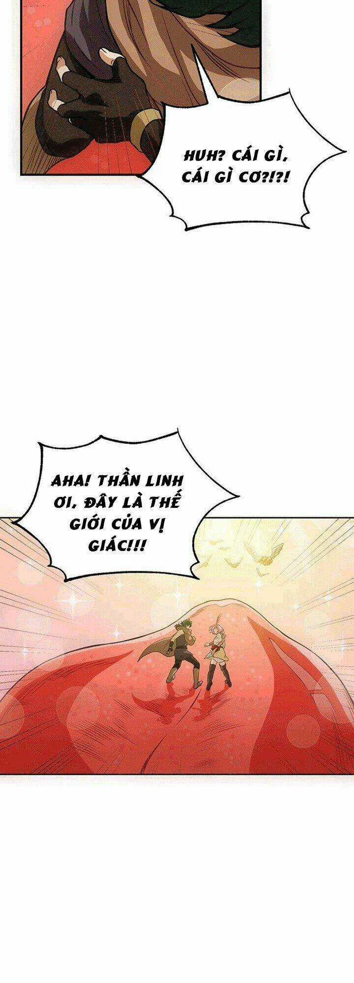 Xin Mời Dùng Bữa - Chapter 4 - Trang 40