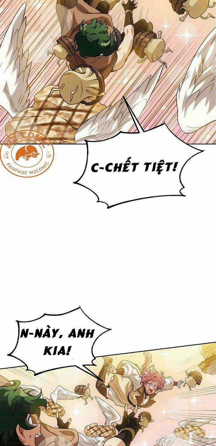 Xin Mời Dùng Bữa - Chapter 4 - Trang 42