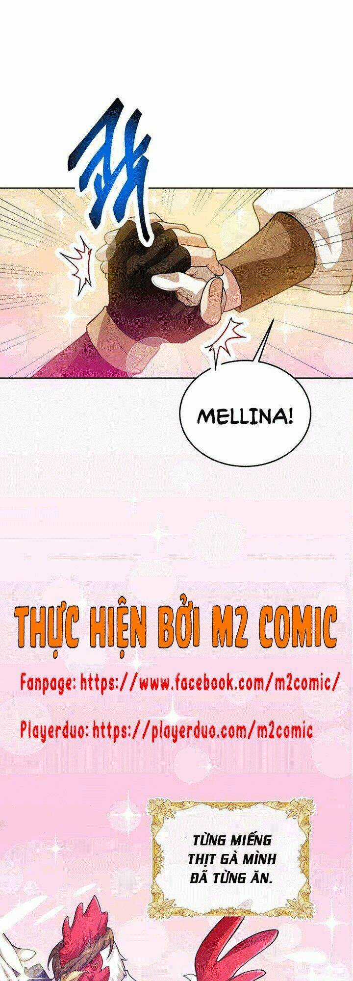 Xin Mời Dùng Bữa - Chapter 4 - Trang 44