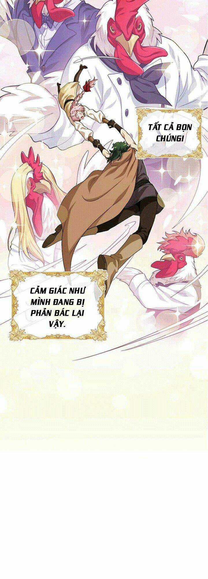 Xin Mời Dùng Bữa - Chapter 4 - Trang 45