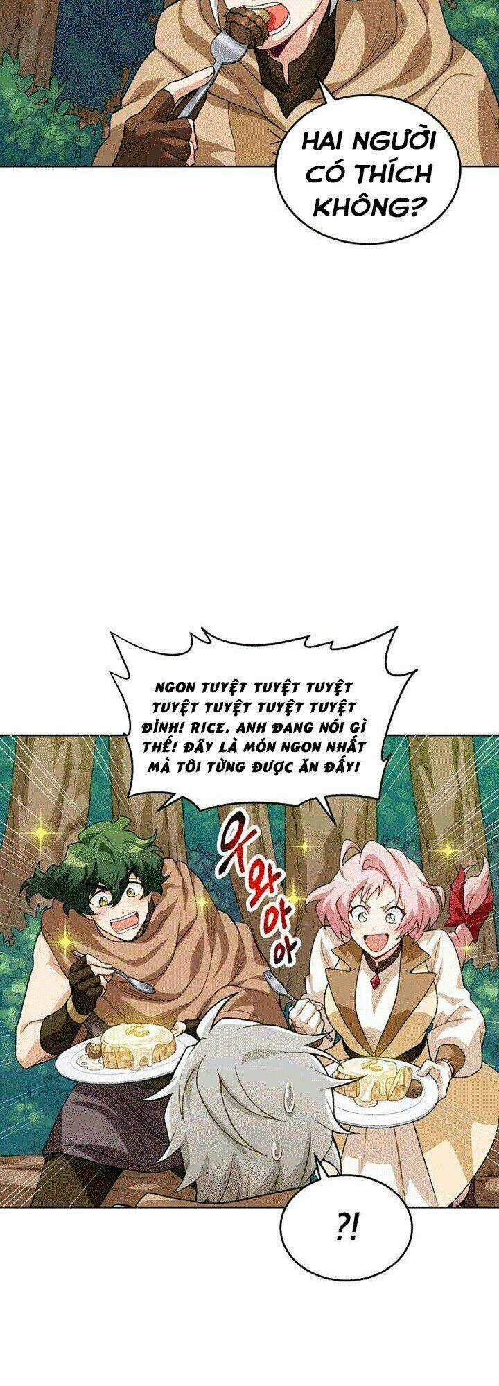 Xin Mời Dùng Bữa - Chapter 4 - Trang 48