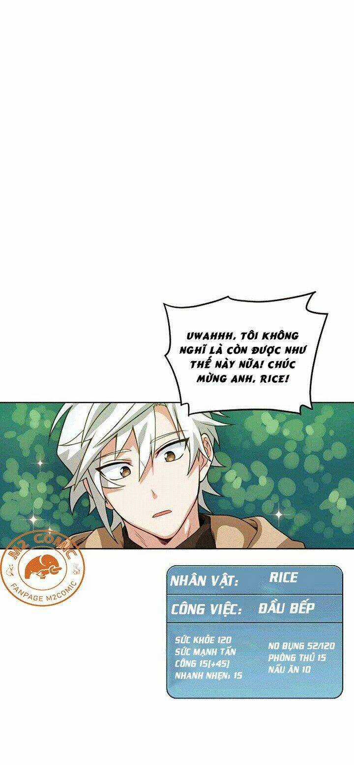 Xin Mời Dùng Bữa - Chapter 4 - Trang 50