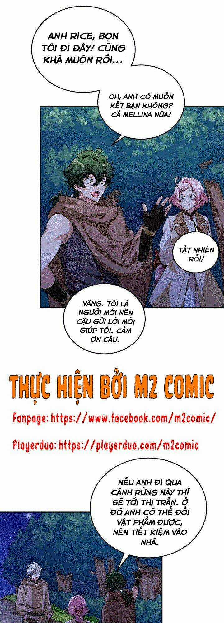 Xin Mời Dùng Bữa - Chapter 4 - Trang 52