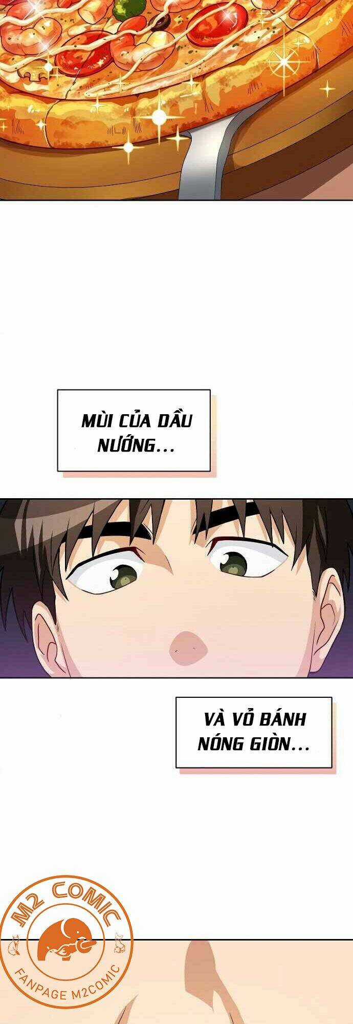 Xin Mời Dùng Bữa - Chapter 40 - Trang 11