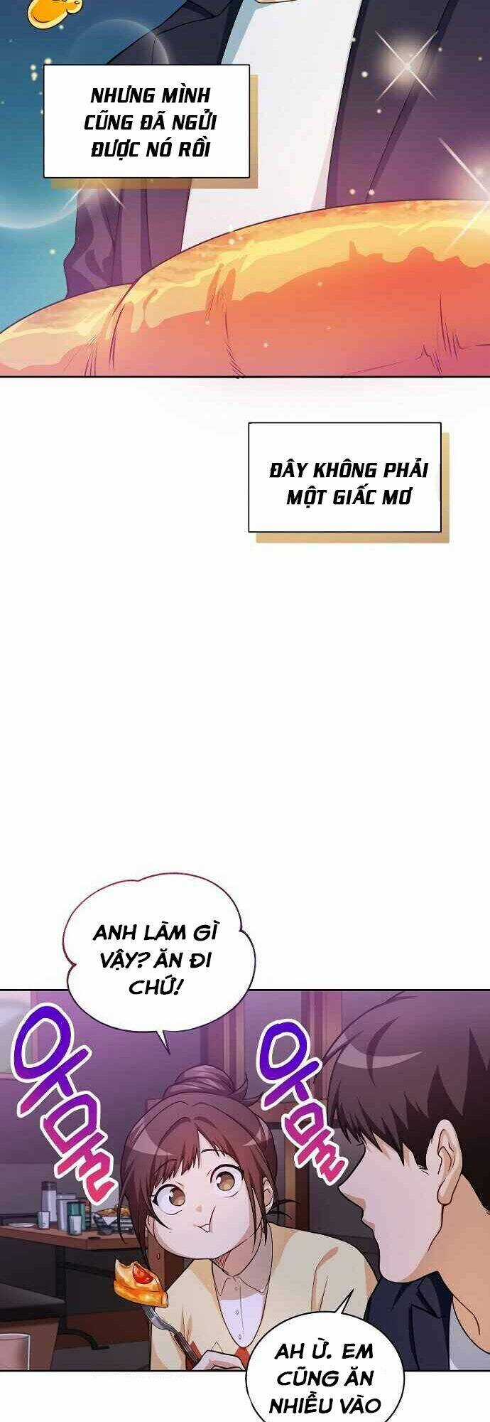 Xin Mời Dùng Bữa - Chapter 40 - Trang 14