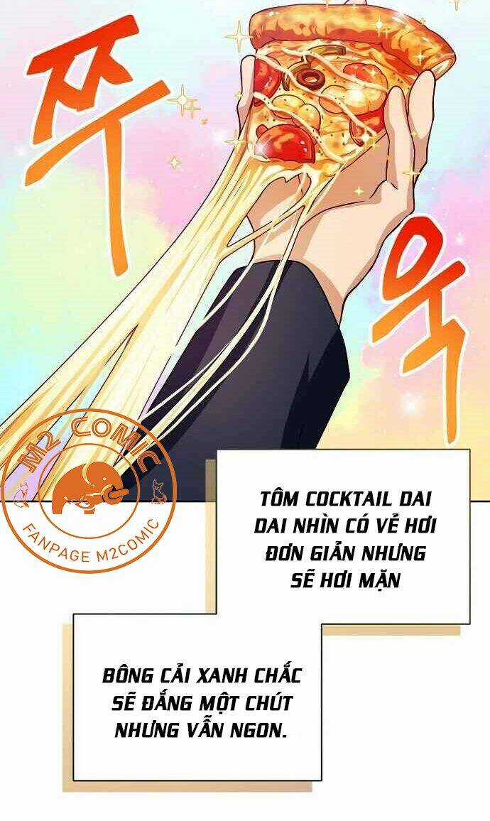 Xin Mời Dùng Bữa - Chapter 40 - Trang 19