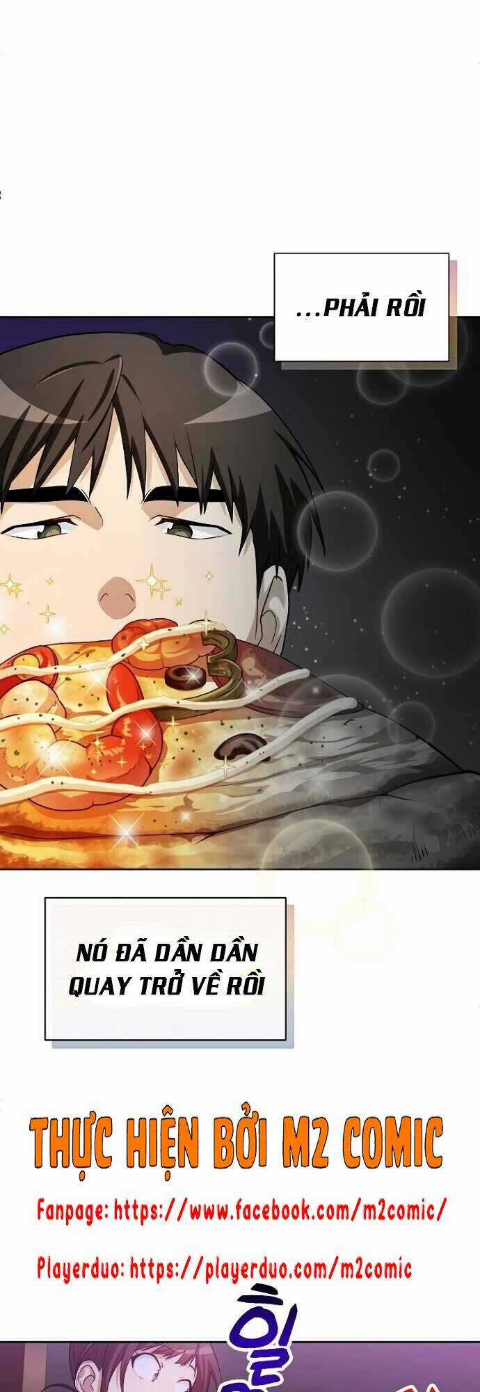 Xin Mời Dùng Bữa - Chapter 40 - Trang 20