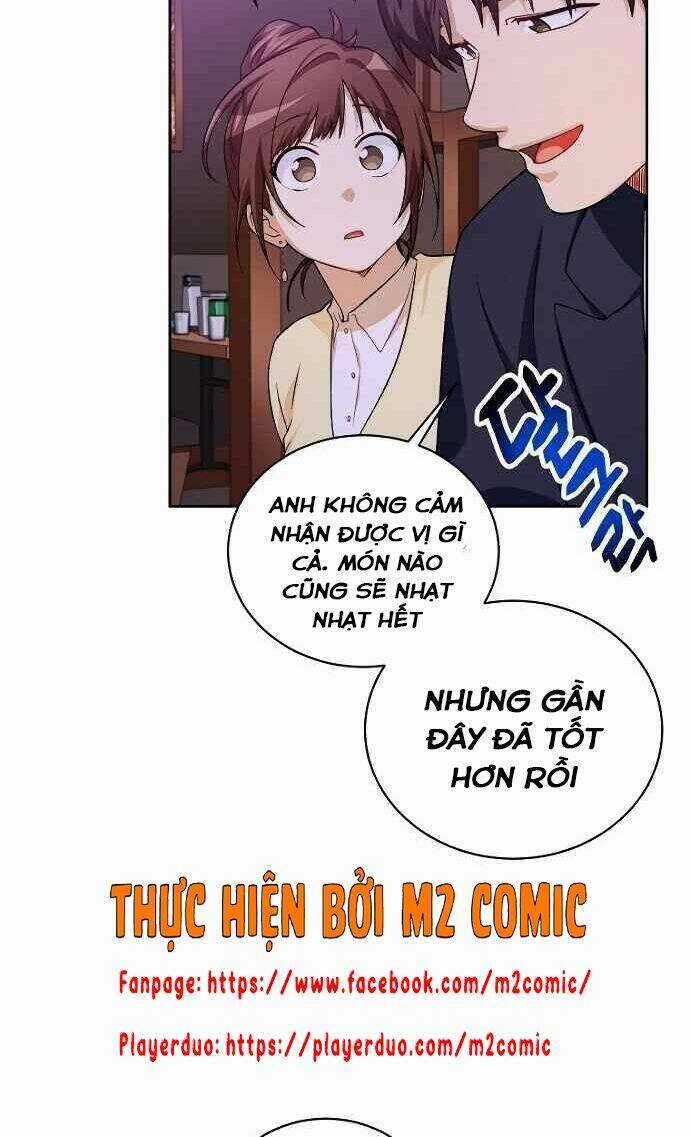 Xin Mời Dùng Bữa - Chapter 40 - Trang 25