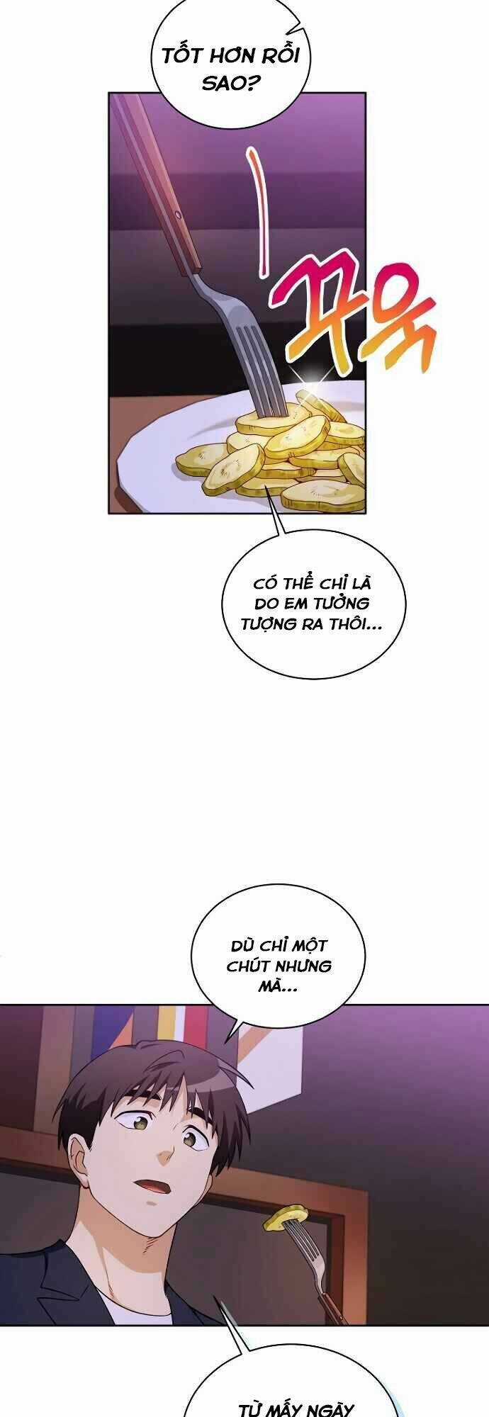 Xin Mời Dùng Bữa - Chapter 40 - Trang 26