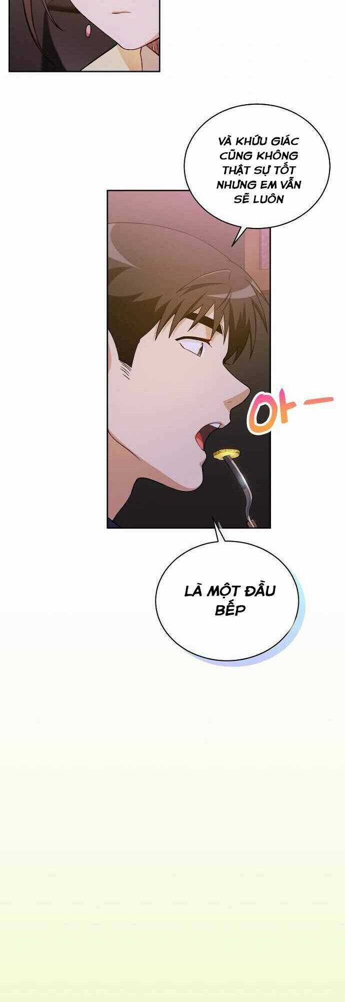 Xin Mời Dùng Bữa - Chapter 40 - Trang 29