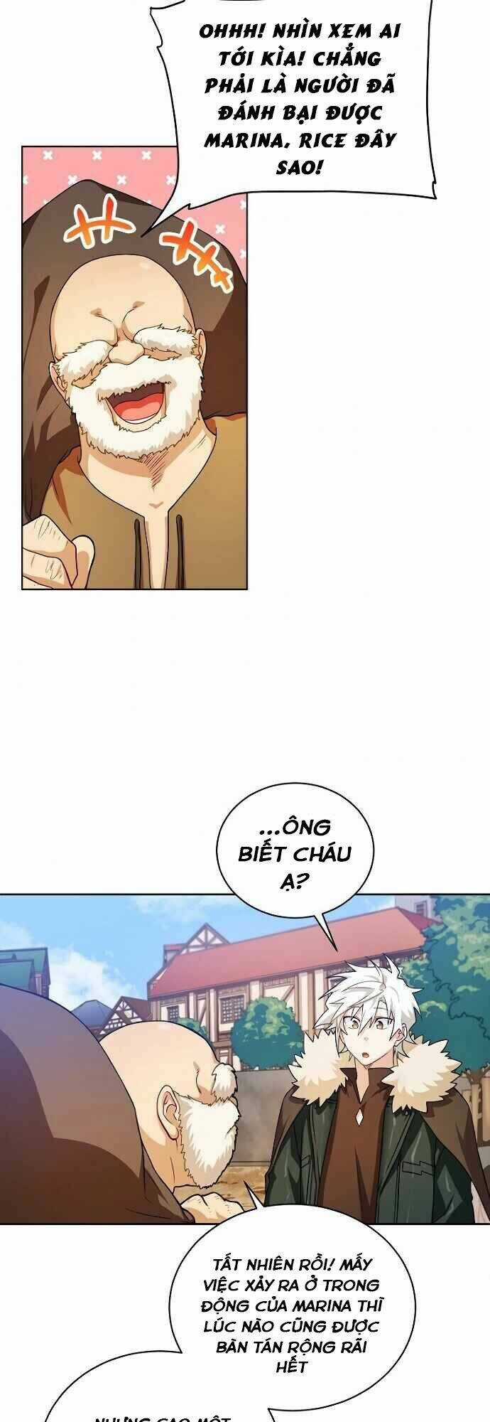 Xin Mời Dùng Bữa - Chapter 40 - Trang 35