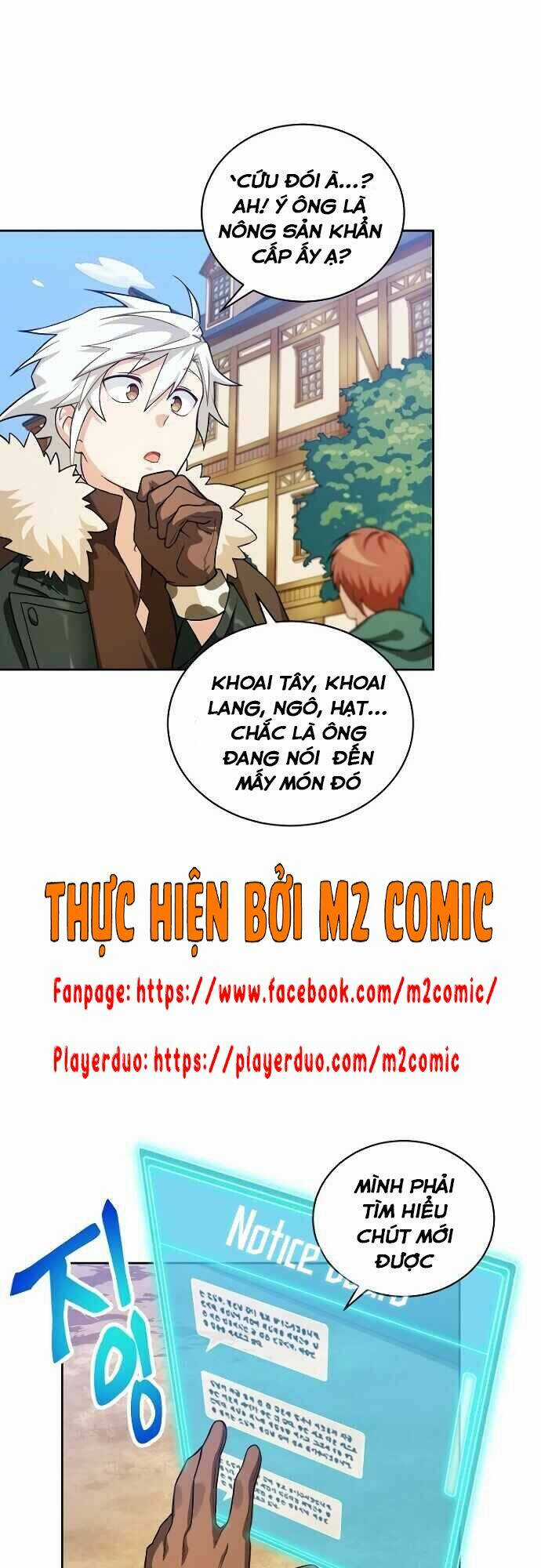 Xin Mời Dùng Bữa - Chapter 40 - Trang 38
