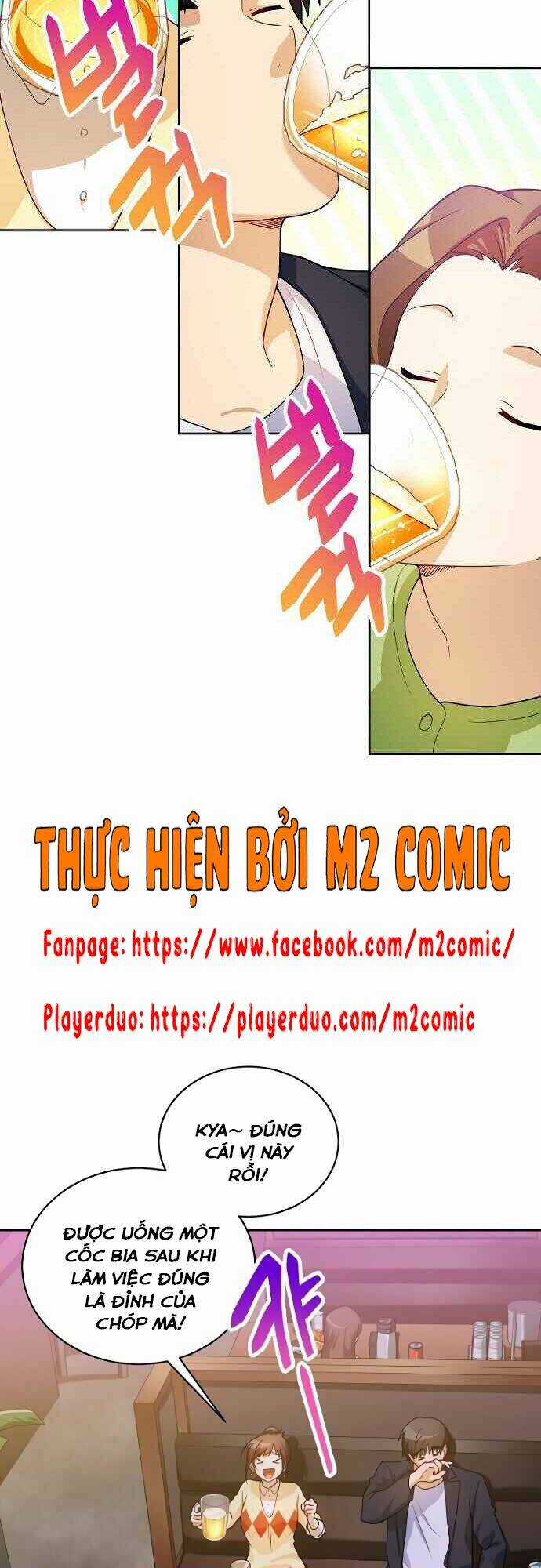 Xin Mời Dùng Bữa - Chapter 40 - Trang 5