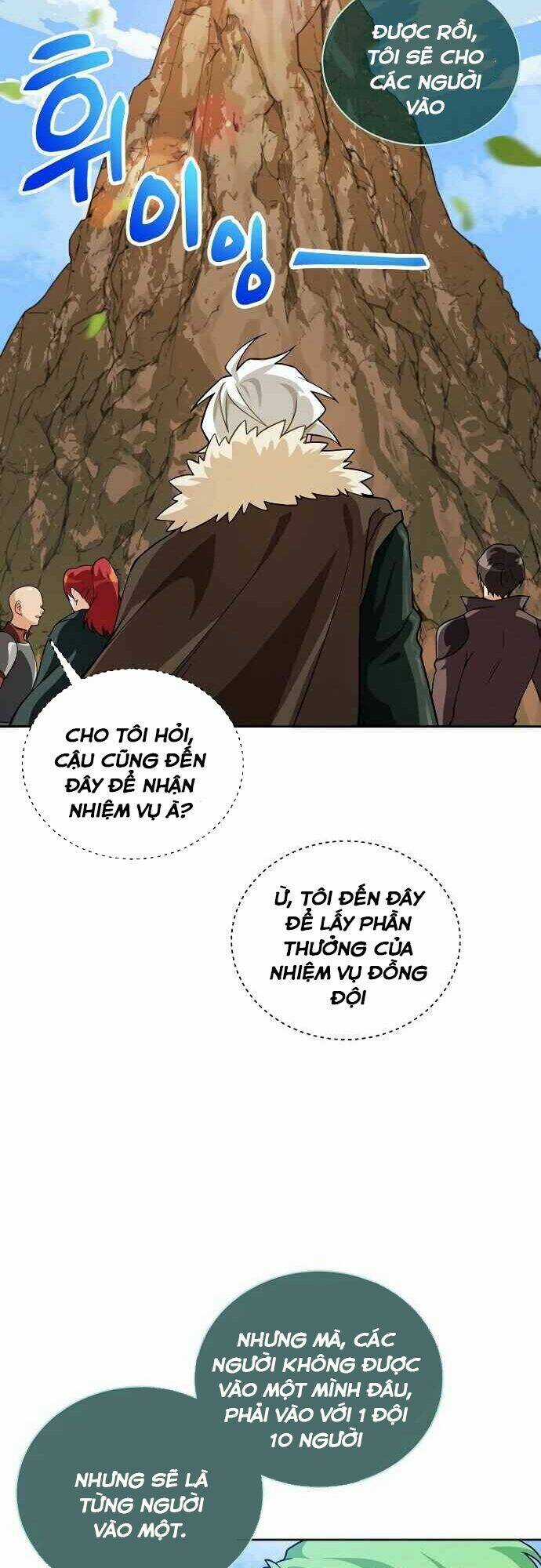 Xin Mời Dùng Bữa - Chapter 40 - Trang 44