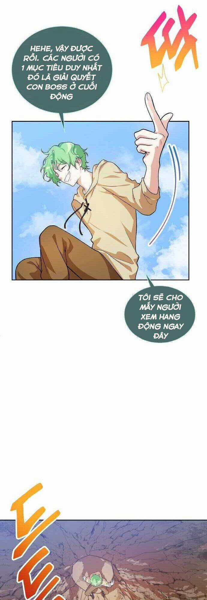 Xin Mời Dùng Bữa - Chapter 40 - Trang 47