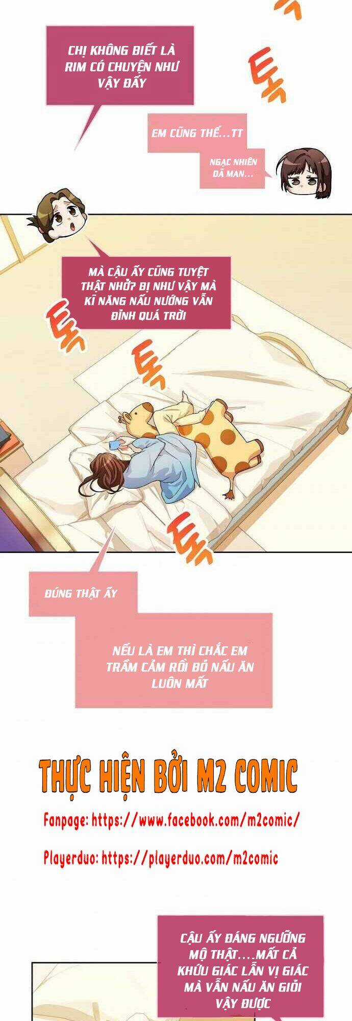 Xin Mời Dùng Bữa - Chapter 40 - Trang 56