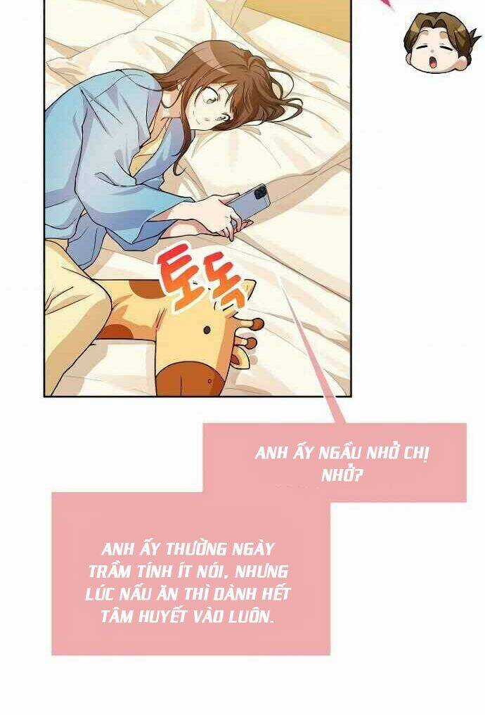 Xin Mời Dùng Bữa - Chapter 40 - Trang 57