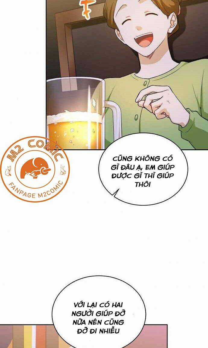 Xin Mời Dùng Bữa - Chapter 40 - Trang 7