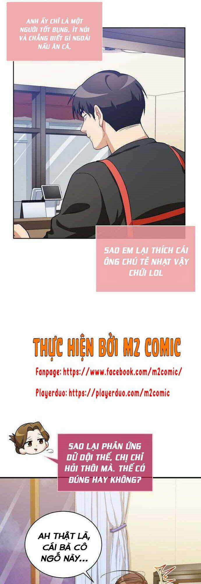 Xin Mời Dùng Bữa - Chapter 40 - Trang 62