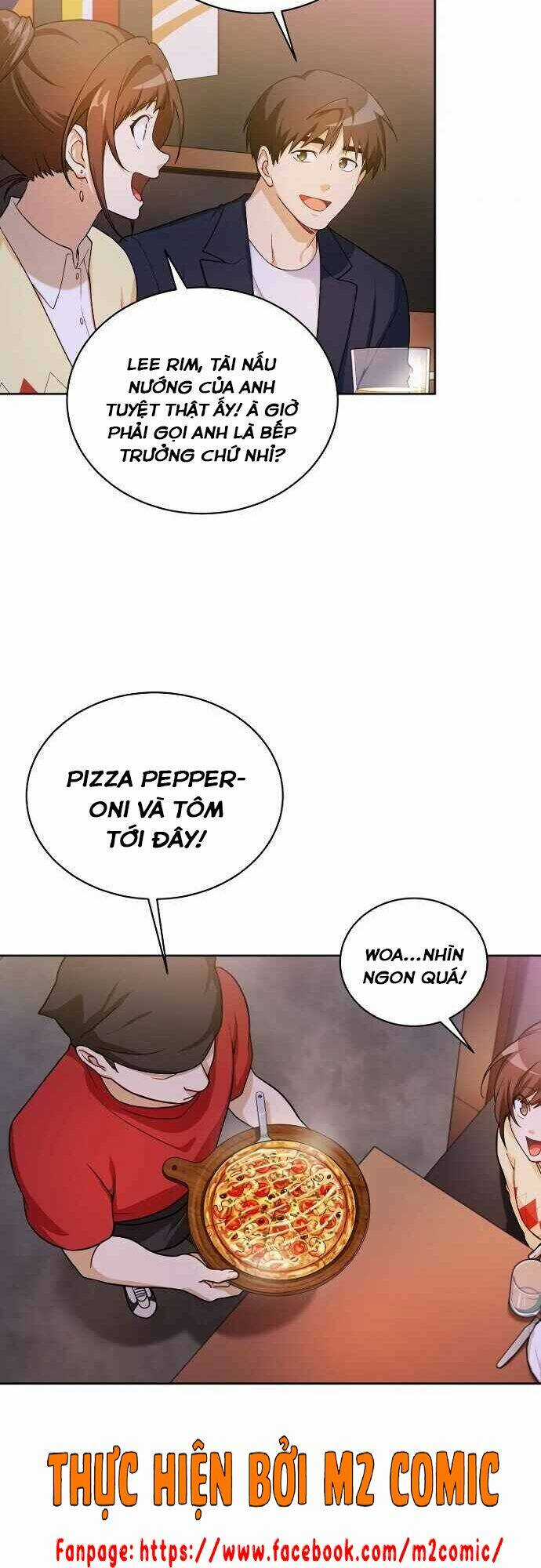 Xin Mời Dùng Bữa - Chapter 40 - Trang 8