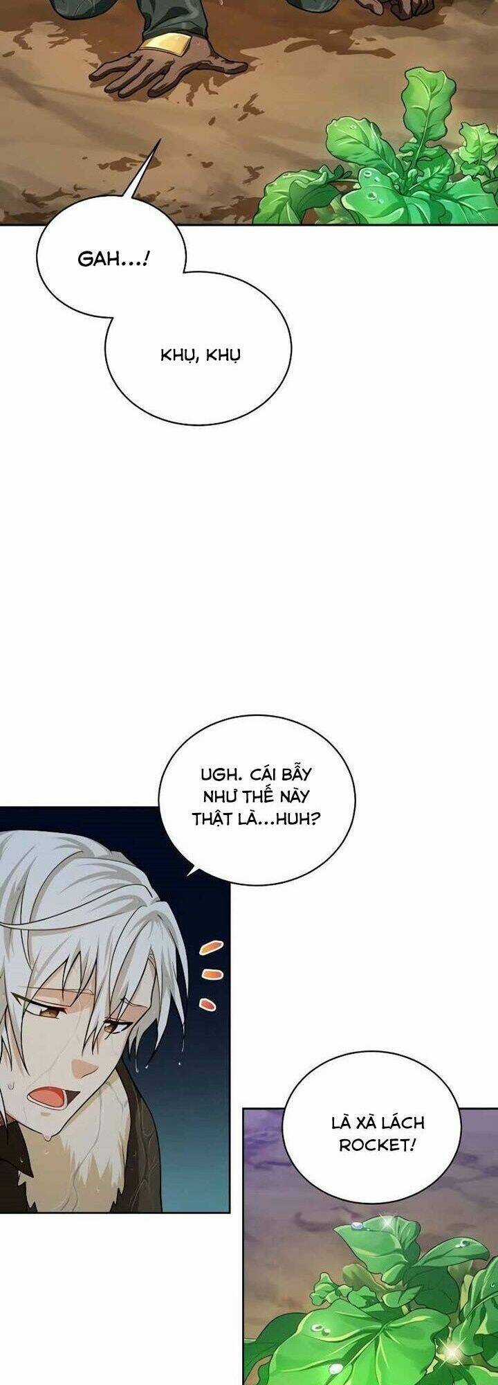 Xin Mời Dùng Bữa - Chapter 41 - Trang 22