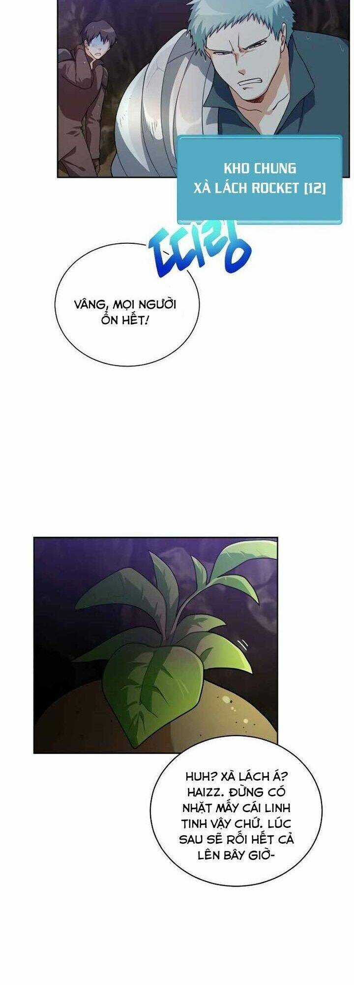 Xin Mời Dùng Bữa - Chapter 41 - Trang 25