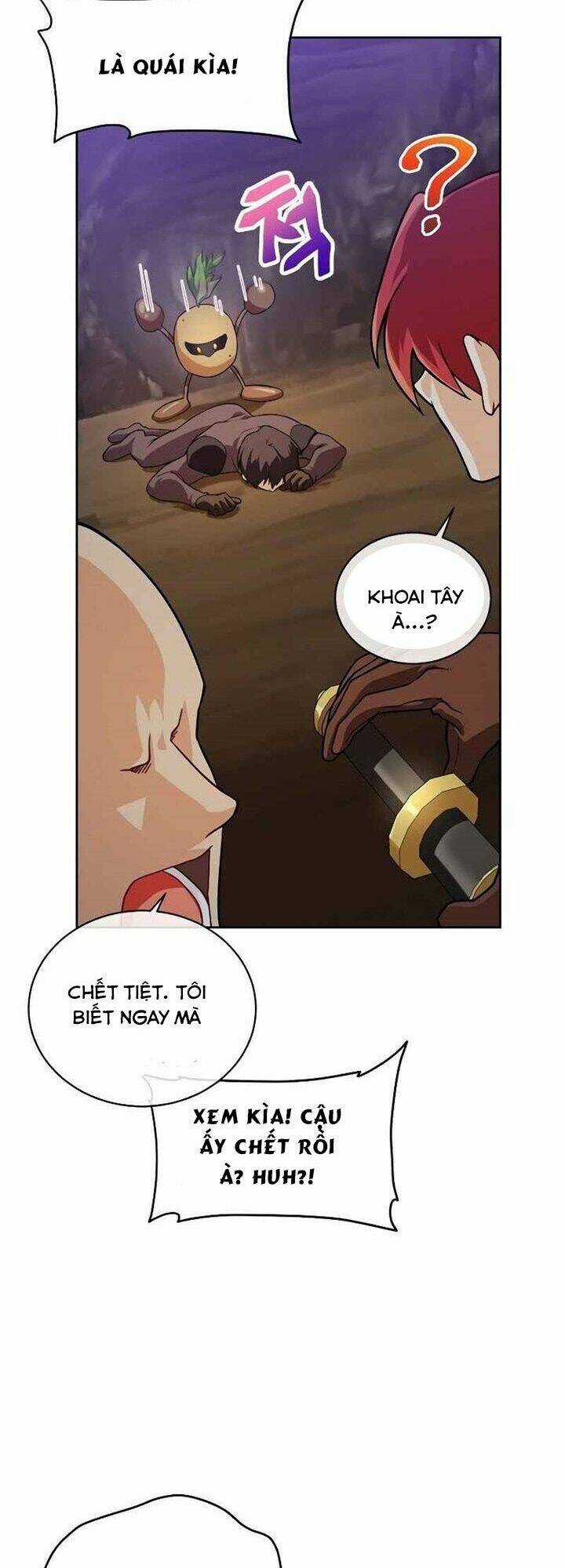 Xin Mời Dùng Bữa - Chapter 41 - Trang 28