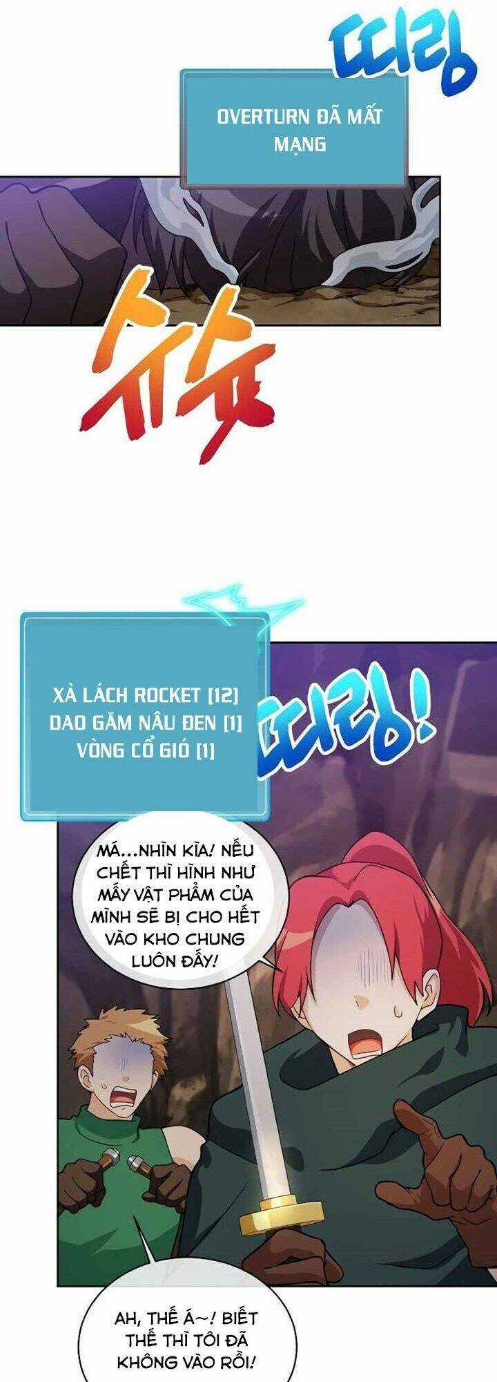 Xin Mời Dùng Bữa - Chapter 41 - Trang 31