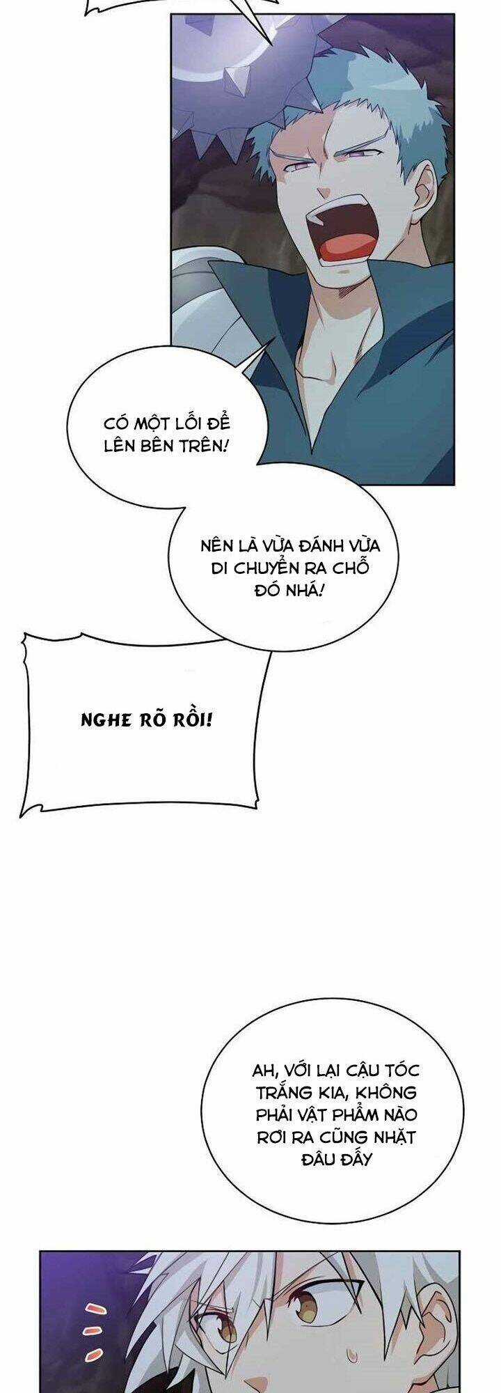 Xin Mời Dùng Bữa - Chapter 41 - Trang 46