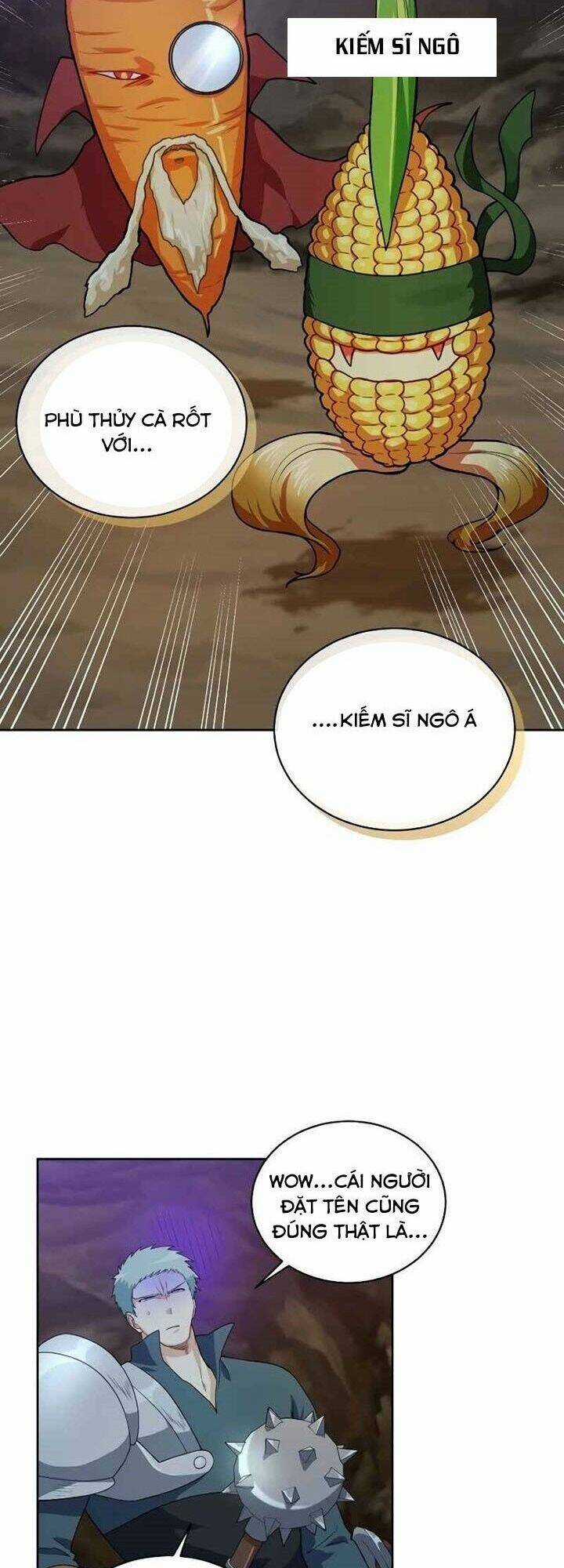 Xin Mời Dùng Bữa - Chapter 41 - Trang 49