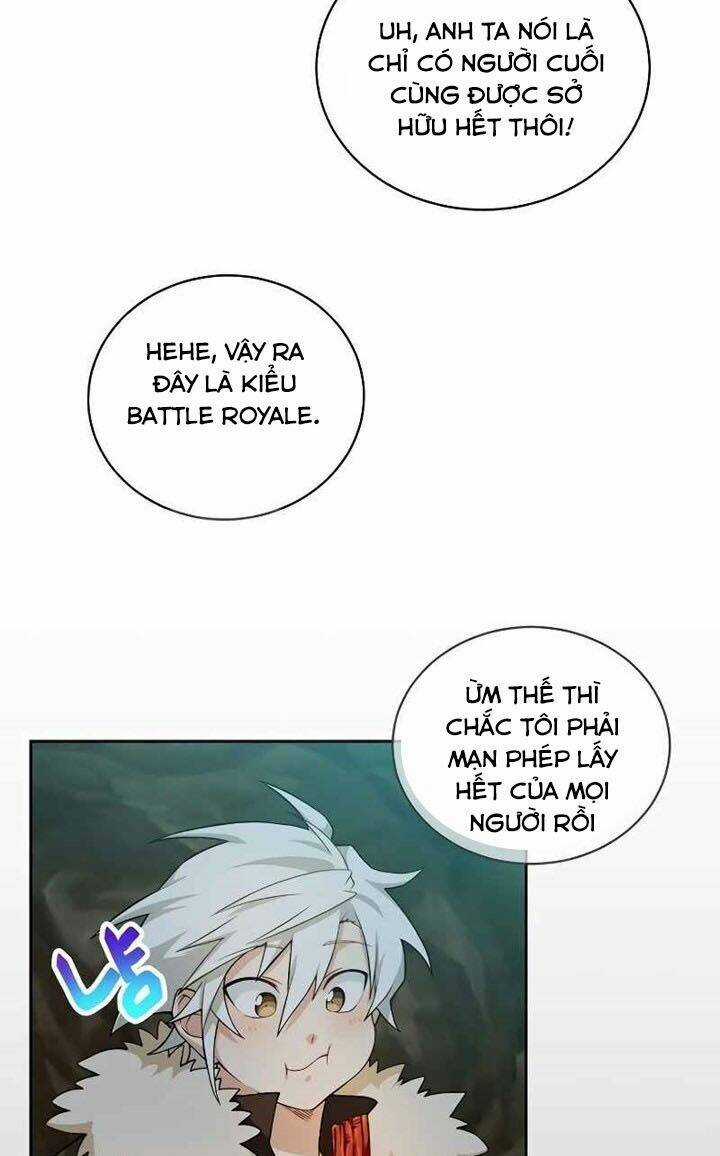 Xin Mời Dùng Bữa - Chapter 41 - Trang 8