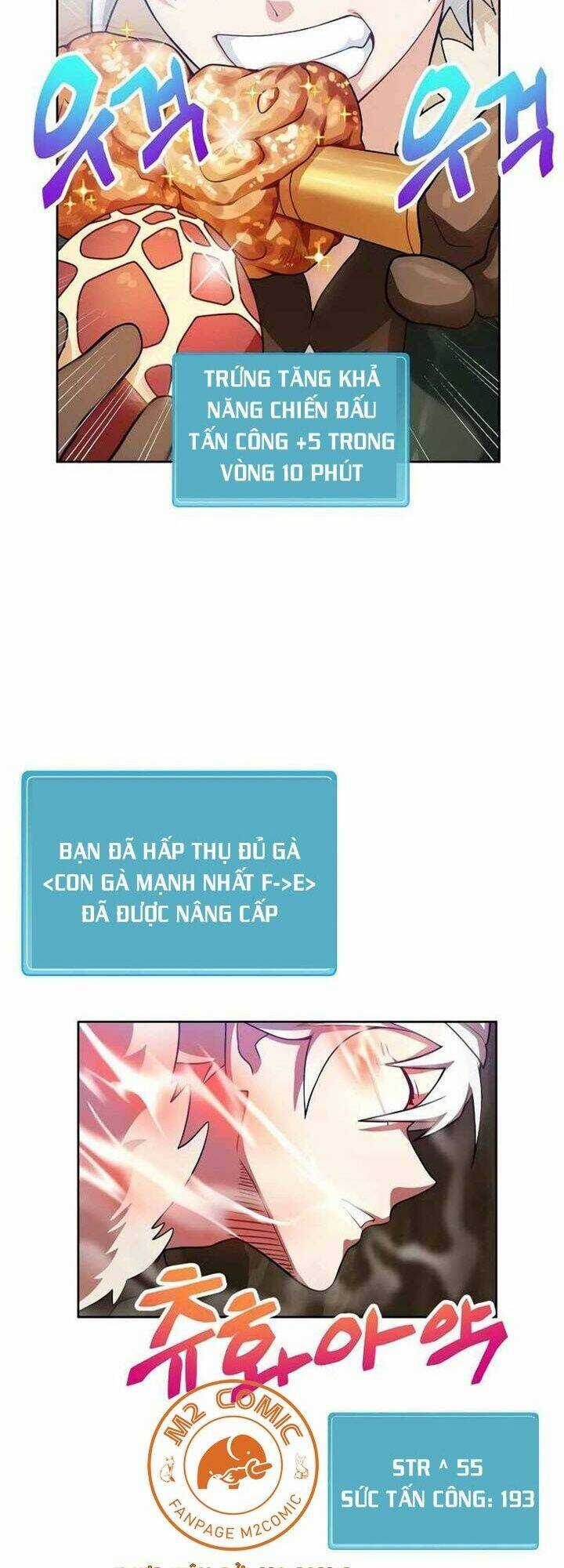 Xin Mời Dùng Bữa - Chapter 42 - Trang 19