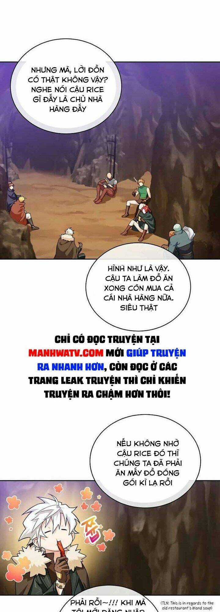 Xin Mời Dùng Bữa - Chapter 42 - Trang 4