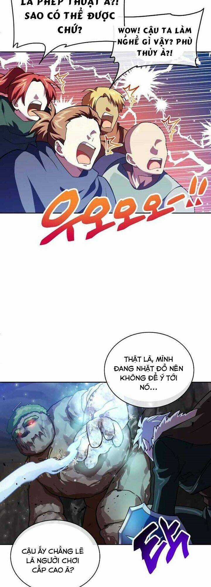 Xin Mời Dùng Bữa - Chapter 42 - Trang 34