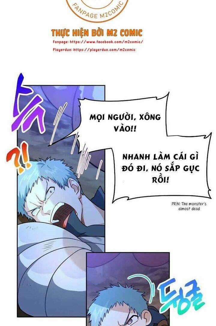 Xin Mời Dùng Bữa - Chapter 42 - Trang 36