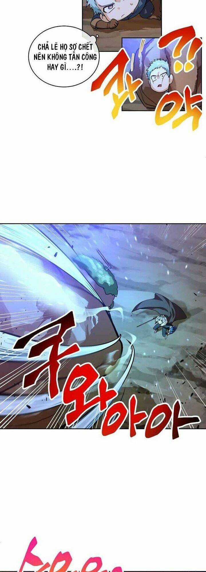 Xin Mời Dùng Bữa - Chapter 42 - Trang 37