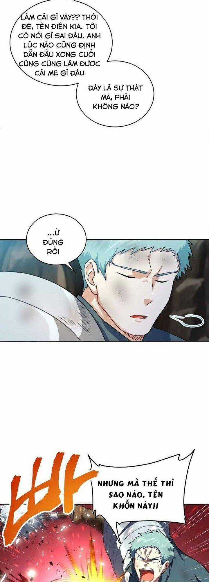 Xin Mời Dùng Bữa - Chapter 42 - Trang 52