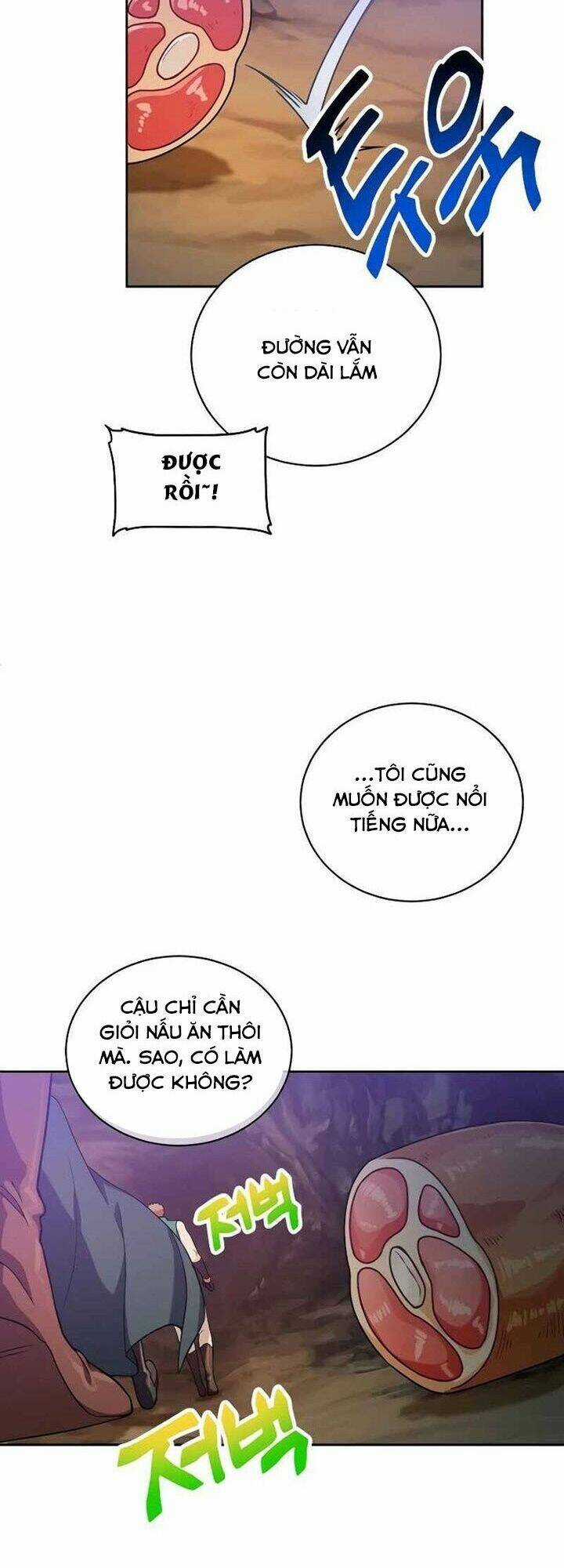 Xin Mời Dùng Bữa - Chapter 42 - Trang 7