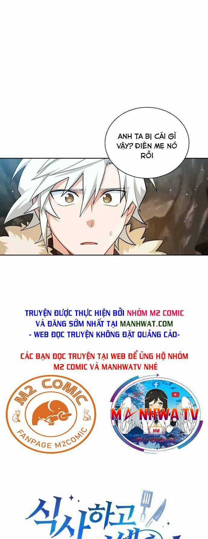 Xin Mời Dùng Bữa - Chapter 43 - Trang 2