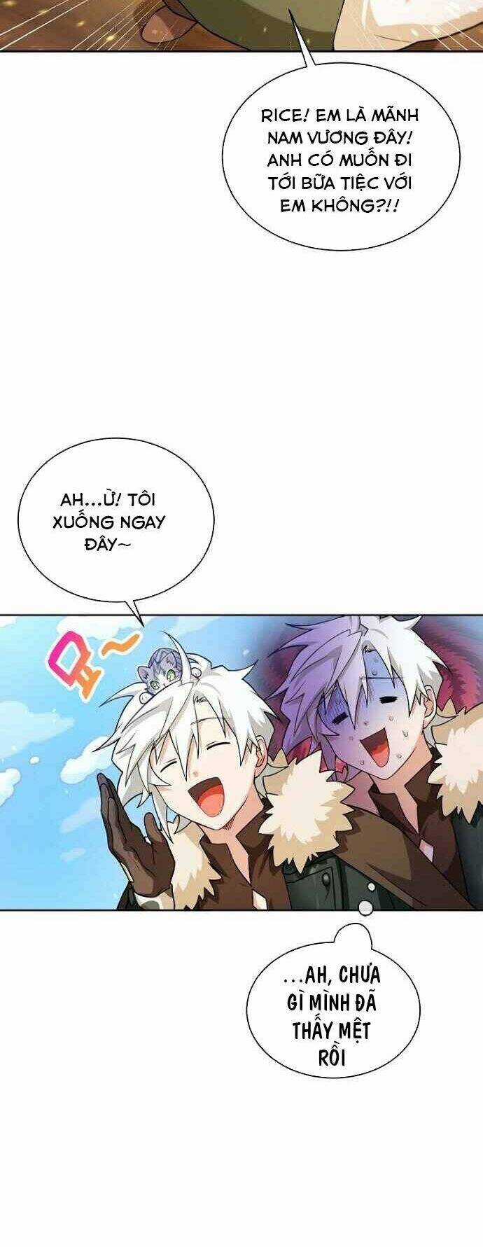 Xin Mời Dùng Bữa - Chapter 43 - Trang 17