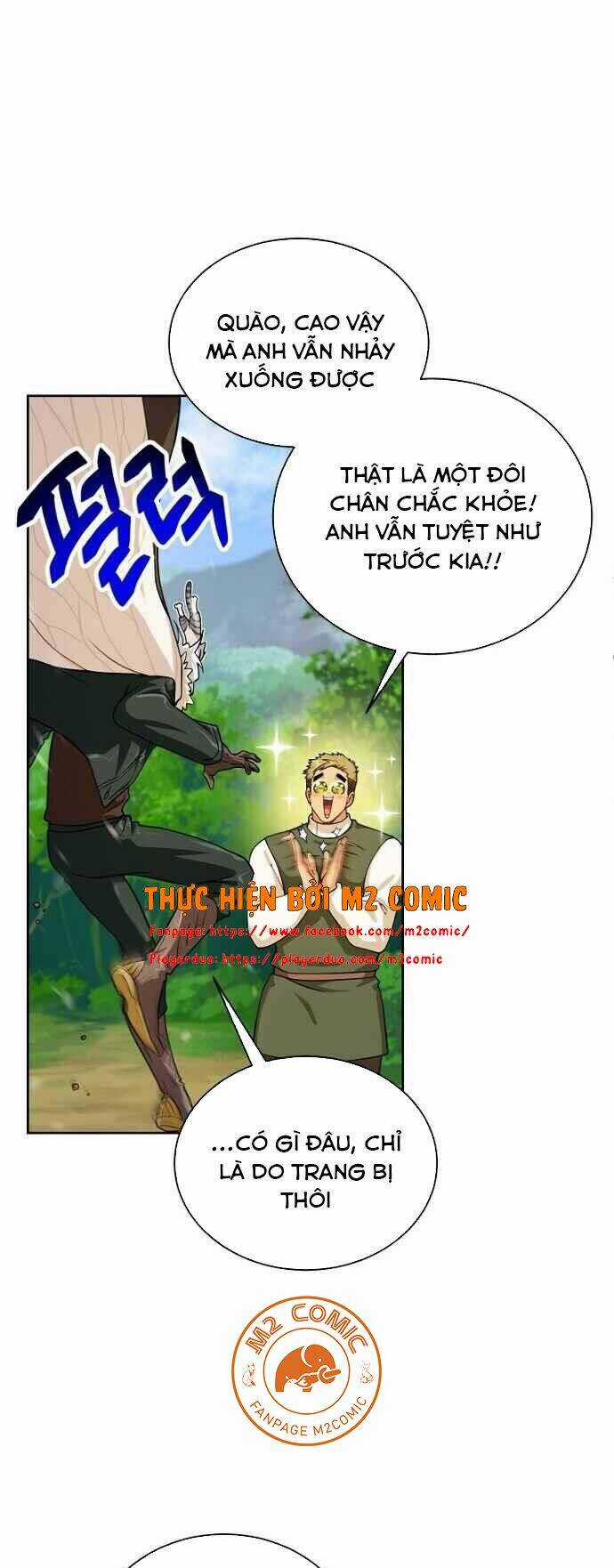 Xin Mời Dùng Bữa - Chapter 43 - Trang 18