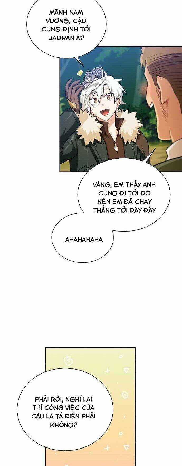 Xin Mời Dùng Bữa - Chapter 43 - Trang 19