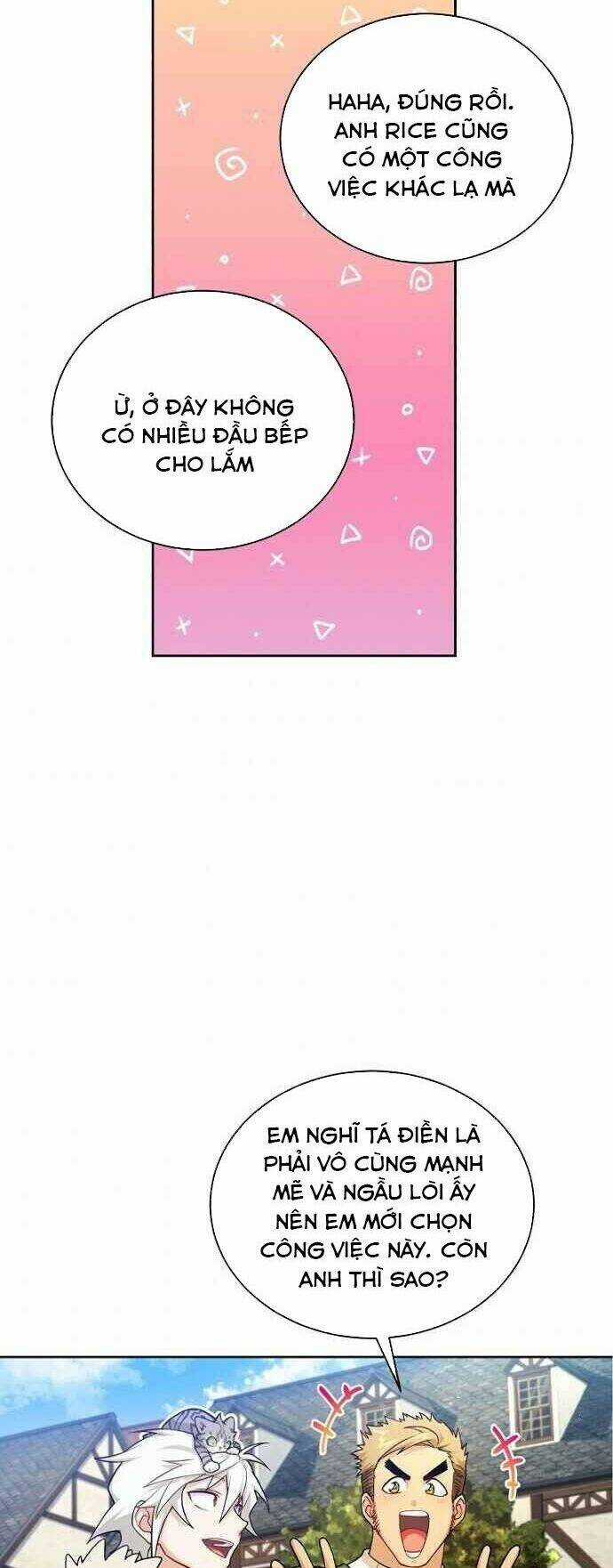 Xin Mời Dùng Bữa - Chapter 43 - Trang 20