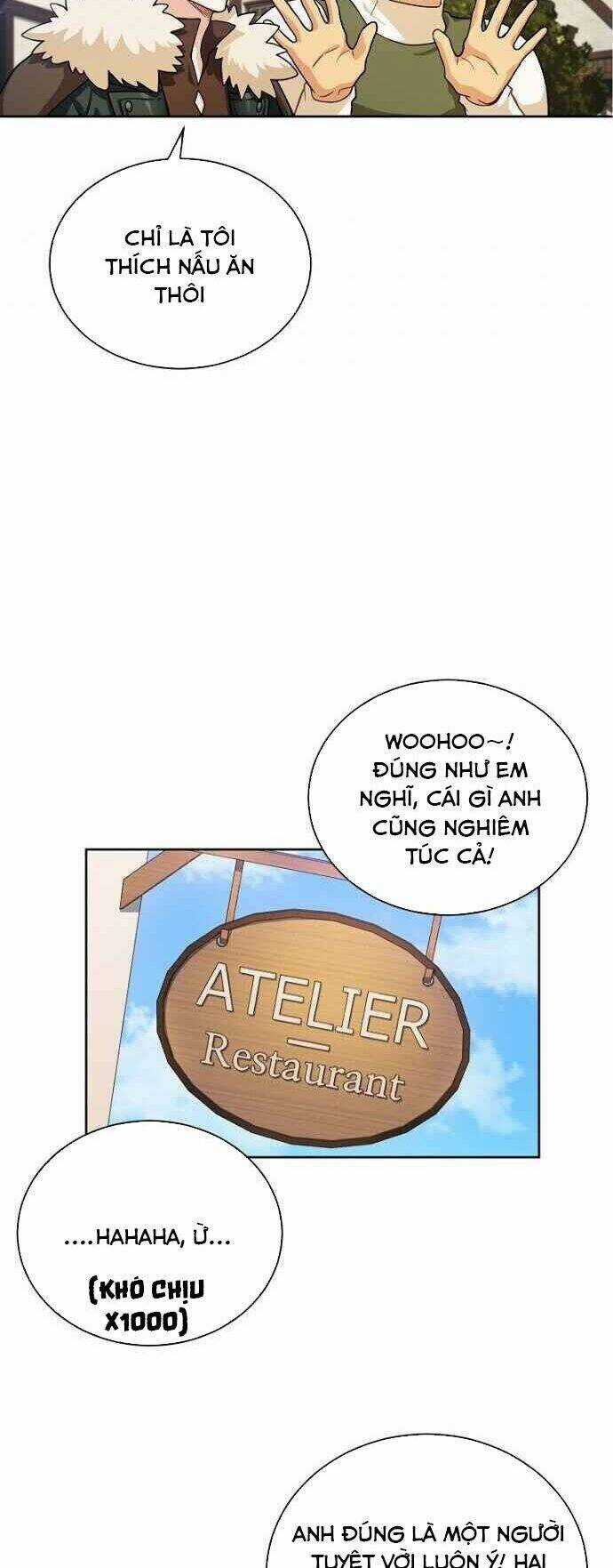 Xin Mời Dùng Bữa - Chapter 43 - Trang 21