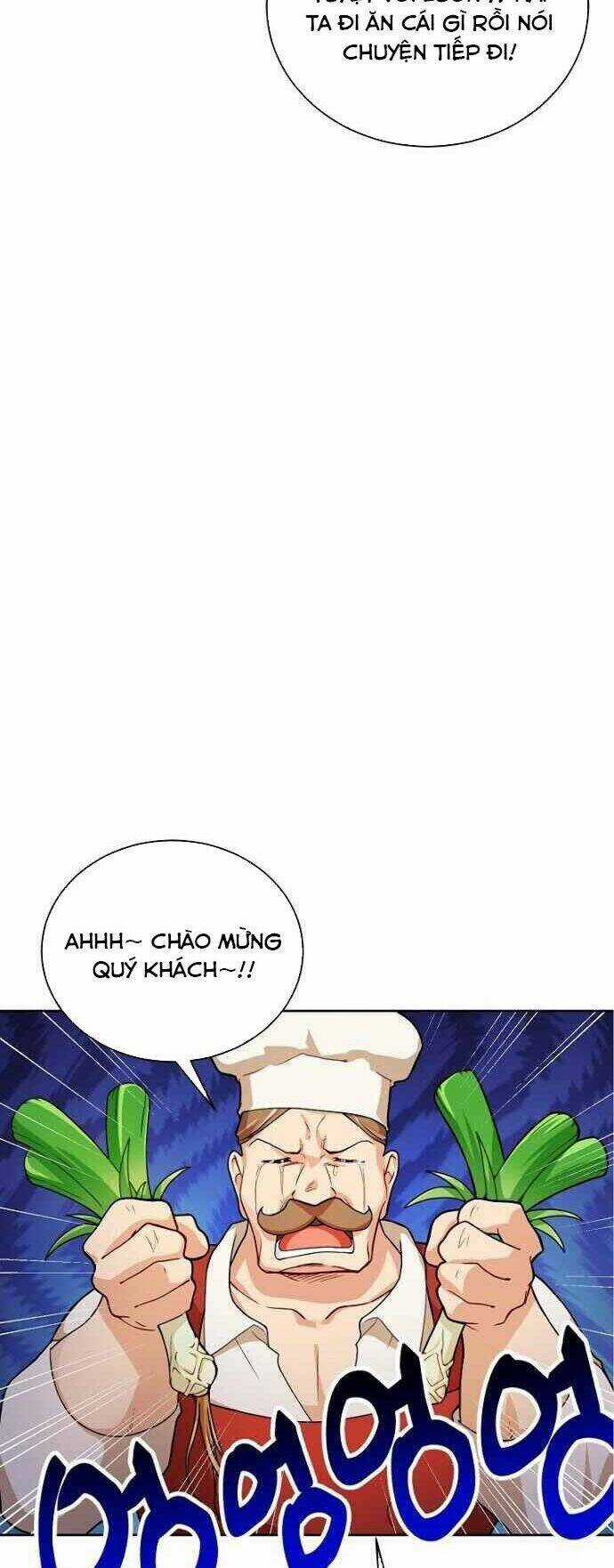 Xin Mời Dùng Bữa - Chapter 43 - Trang 22