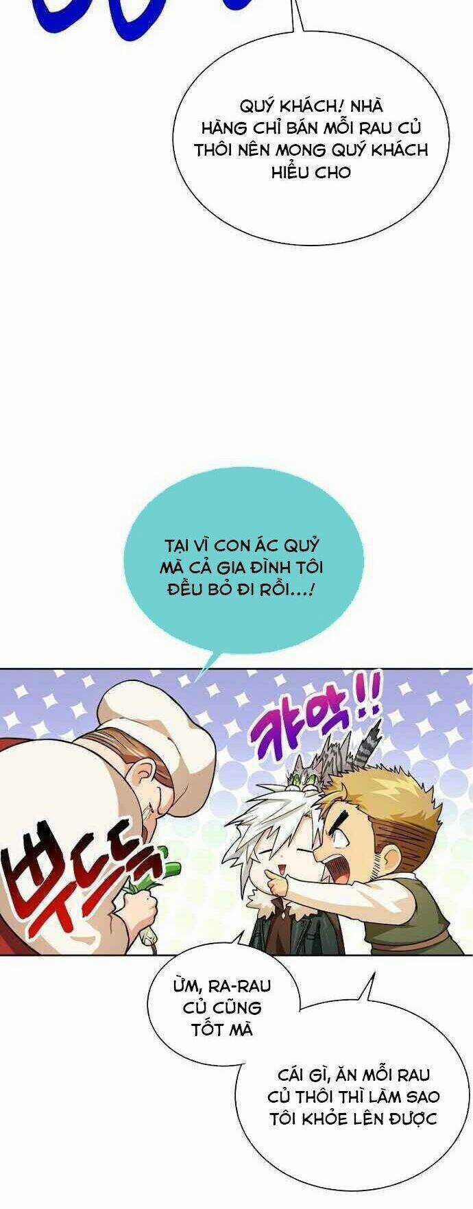 Xin Mời Dùng Bữa - Chapter 43 - Trang 23